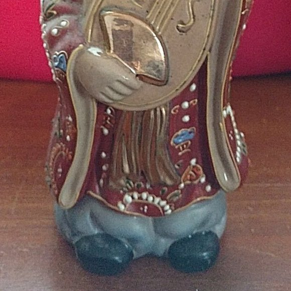 Vintage Japanese Whiskey Decanter Product of Japan Signed Empty - Picture 3 of 13